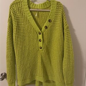 Free People Cardigan/Sweater NWT